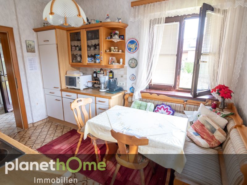 Bungalow mit Wintergarten und wunderschnem Garten /  / 3202 Hofstetten-Grnau / Bild 6