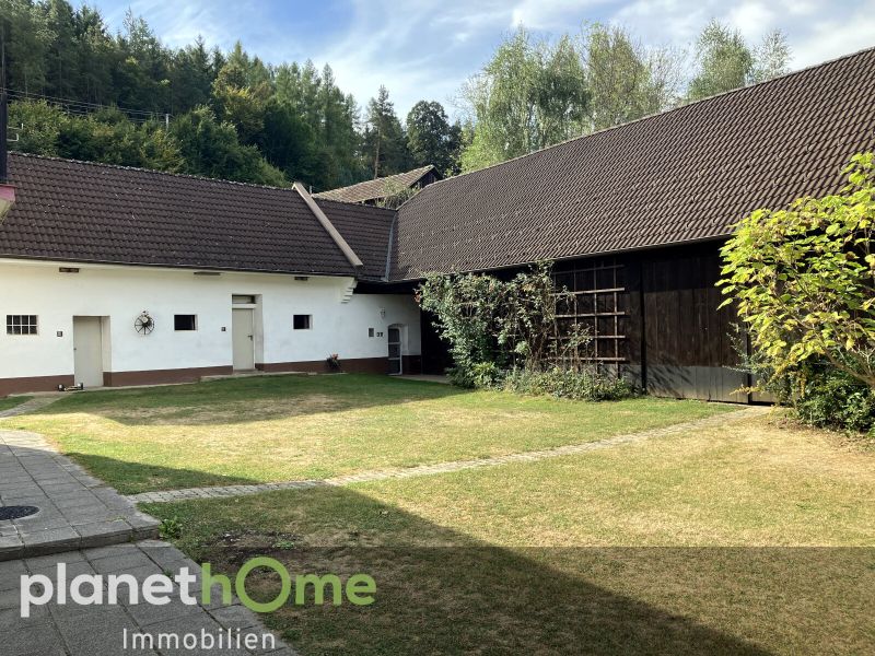 Freude am Landleben mit Haus, Hof, Wiese, Wald und Fischteich /  / 7442 Langeck im Burgenland / Bild 6