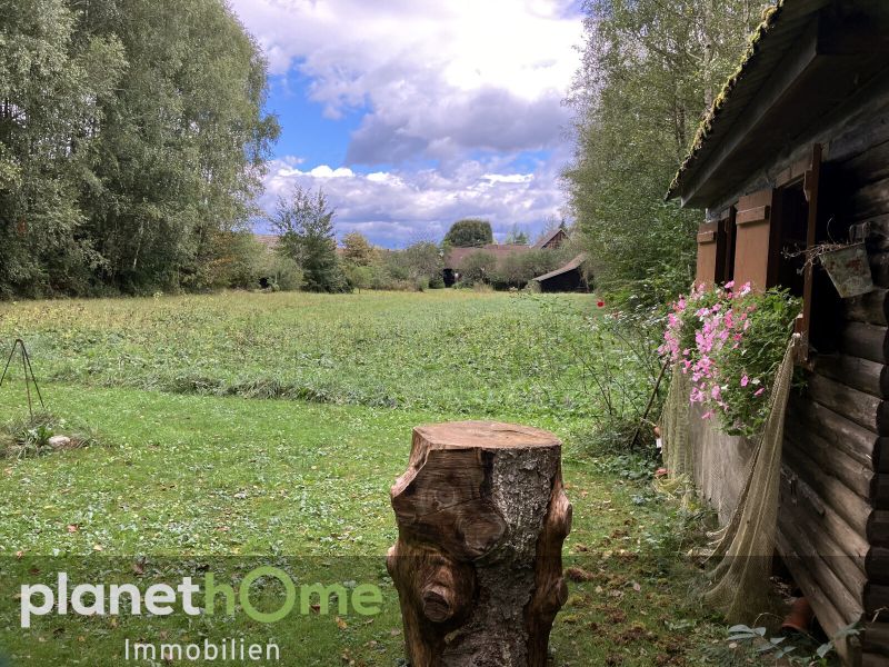 Freude am Landleben mit Haus, Hof, Wiese, Wald und Fischteich /  / 7442 Langeck im Burgenland / Bild 2