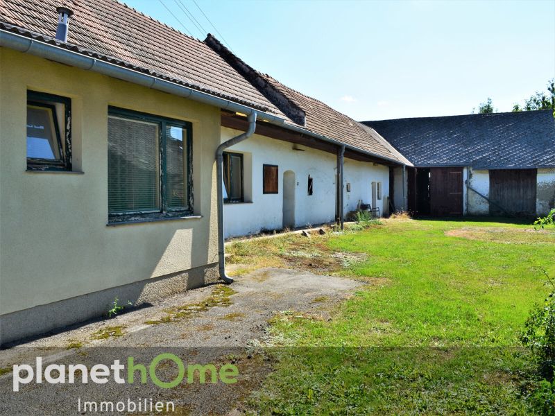 Solides Gebude in Steinbauweise, viel Stellflche, groer Garten mit Baumbestand /  / 7461 Stadtschlaining / Bild 1