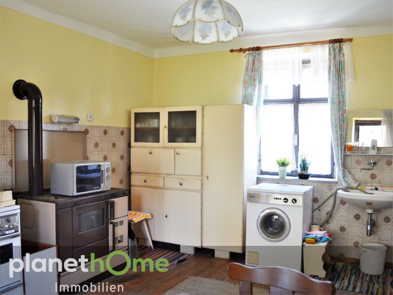 Solides Gebude in Steinbauweise, viel Stellflche, groer Garten mit Baumbestand /  / 7461 Stadtschlaining / Bild 3