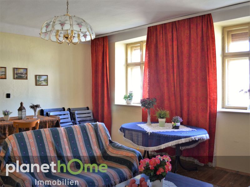 Solides Gebude in Steinbauweise, viel Stellflche, groer Garten mit Baumbestand /  / 7461 Stadtschlaining / Bild 9