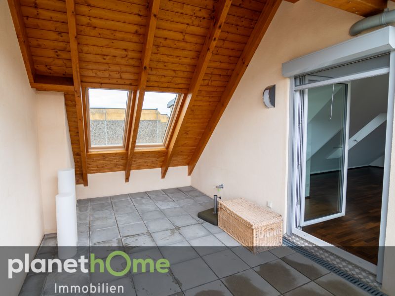 Dachgeschoss-Maisonette mit Blick auf Anninger und Eichkogel /  / 2340 Mdling / Bild 5