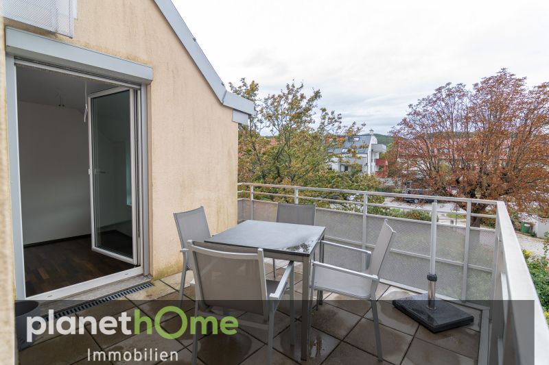 Dachgeschoss-Maisonette mit Blick auf Anninger und Eichkogel /  / 2340 Mdling / Bild 4