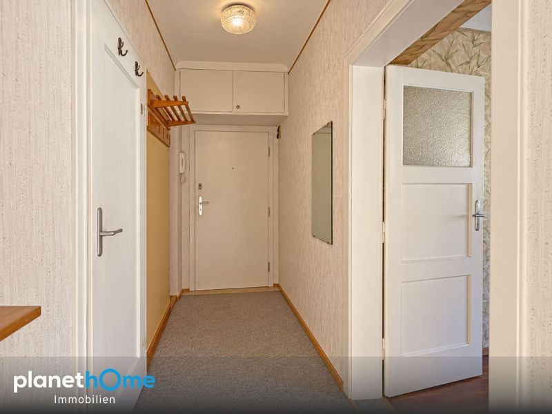 Entz�ckende, sanierungsbed�rftige 2-Zimmer-Wohnung /  / 1210&nbsp;Wien / Bild 2