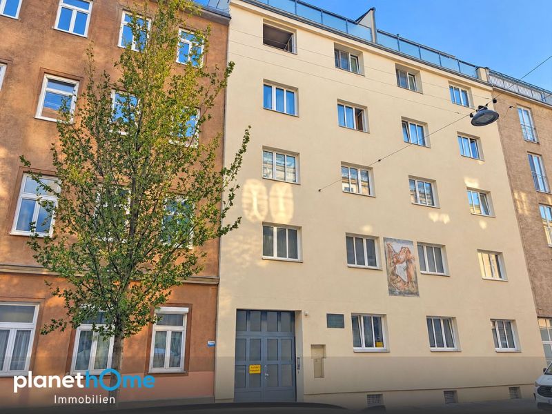Entz�ckende, sanierungsbed�rftige 2-Zimmer-Wohnung /  / 1210&nbsp;Wien / Bild 7