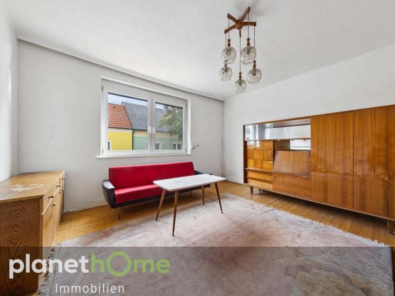 Hbsches Einfamilienhaus mit Potential in erholsamer Ruhelage /  / 7132 Frauenkirchen / Bild 6