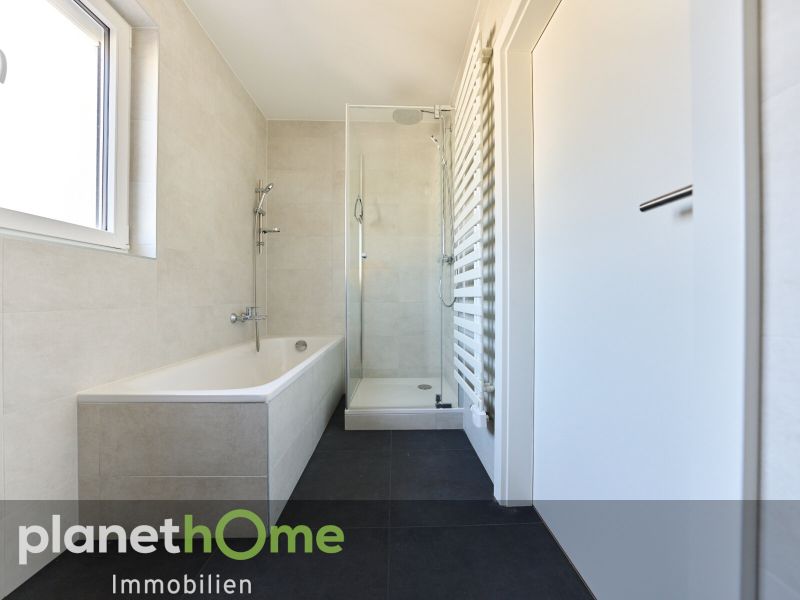Wunderschne Dachgeschosswohnung mit groer Terrasse - Erstbezug /  / 1050 Wien / Bild 8