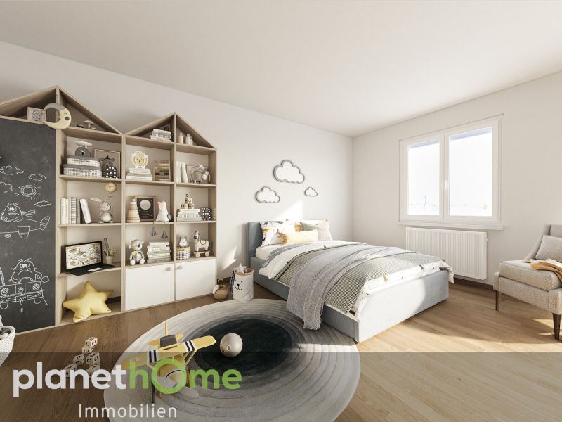 Wunderschne Dachgeschosswohnung mit groer Terrasse - Erstbezug /  / 1050 Wien / Bild 7