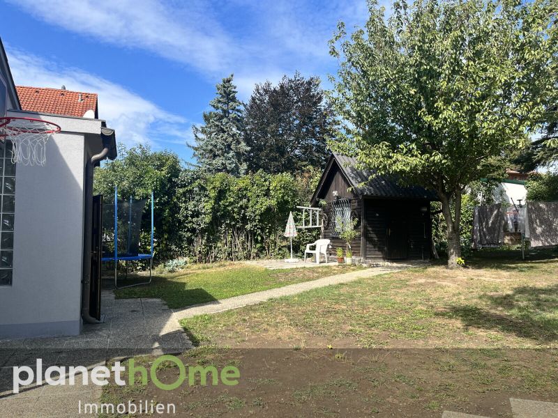 Idyllisches Einfamilienhaus mit Garten im Weinort Guntramsdorf /  / 2353 Guntramsdorf / Bild 1