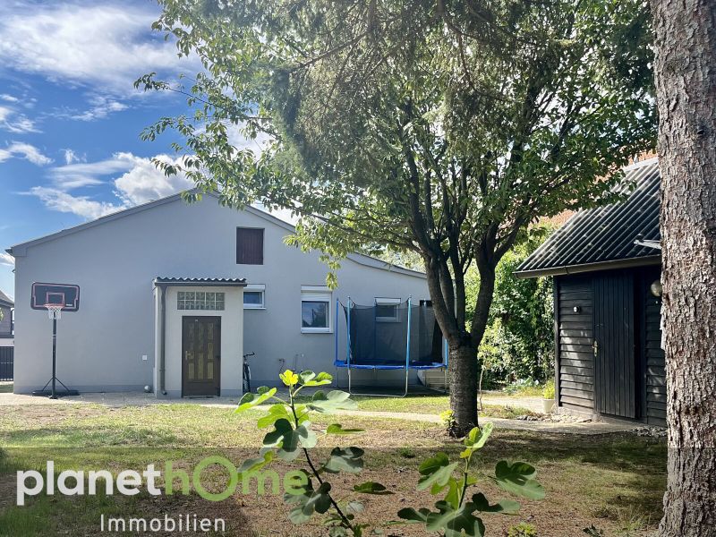 Idyllisches Einfamilienhaus mit Garten im Weinort Guntramsdorf