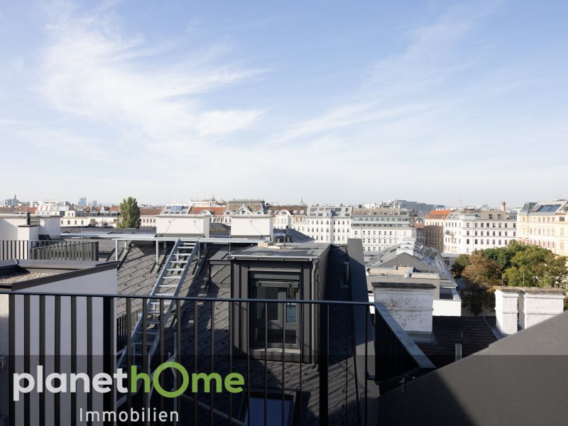 Rochusmarkt/DG/Stilaltbau/4 Terrassen /  / 1030 Wien / Bild 8