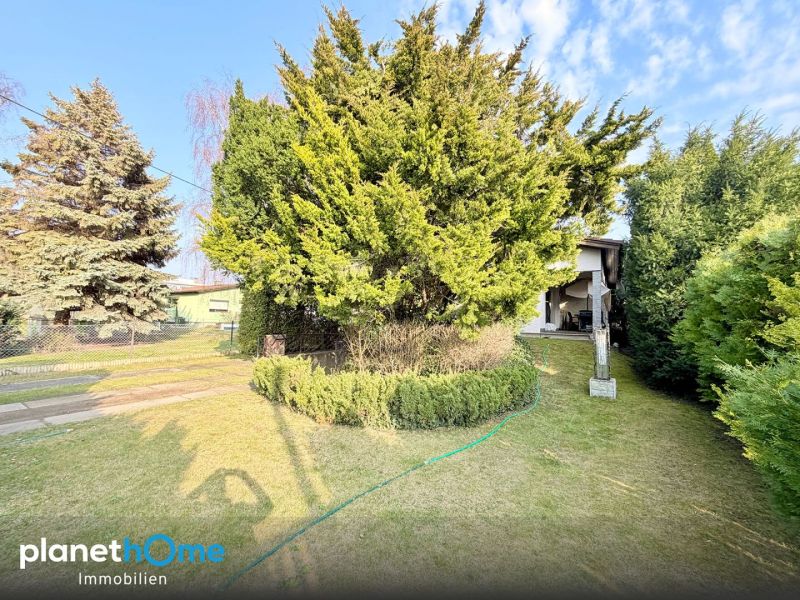 Top Bungalow in h�bscher Ruhelage /  / 1220&nbsp;Wien / Bild 1