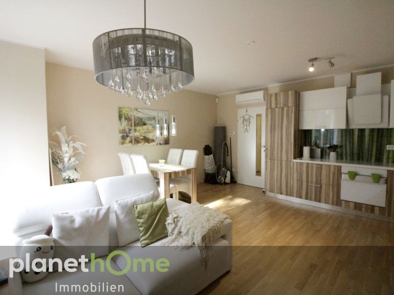 Natur Pur am Wolfersberg! Parkseitiges 2-Zimmer Juwel mit ca. 13 m Balkon.  /  / 1140 Wien / Bild 1