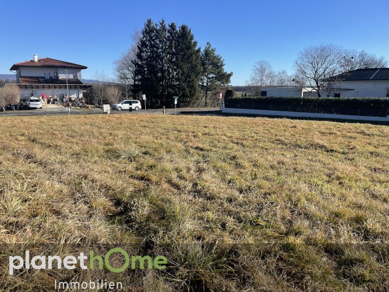 Ruhige Lage mit Fernblick! Schner Baugrund in Oberwart /  / 7400 Oberwart / Bild 4
