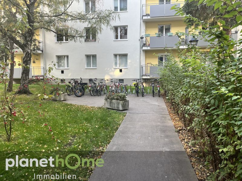 Gemtliche Wohnung mit Sdterrasse in Ruhelage /  / 1190 Wien / Bild 8