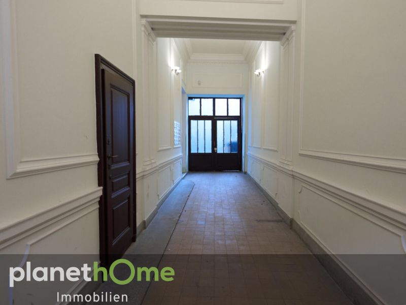Gepflegte, klassische Altbauwohnung mit Balkon und Wohnrecht /  / 1180 Wien / Bild 9