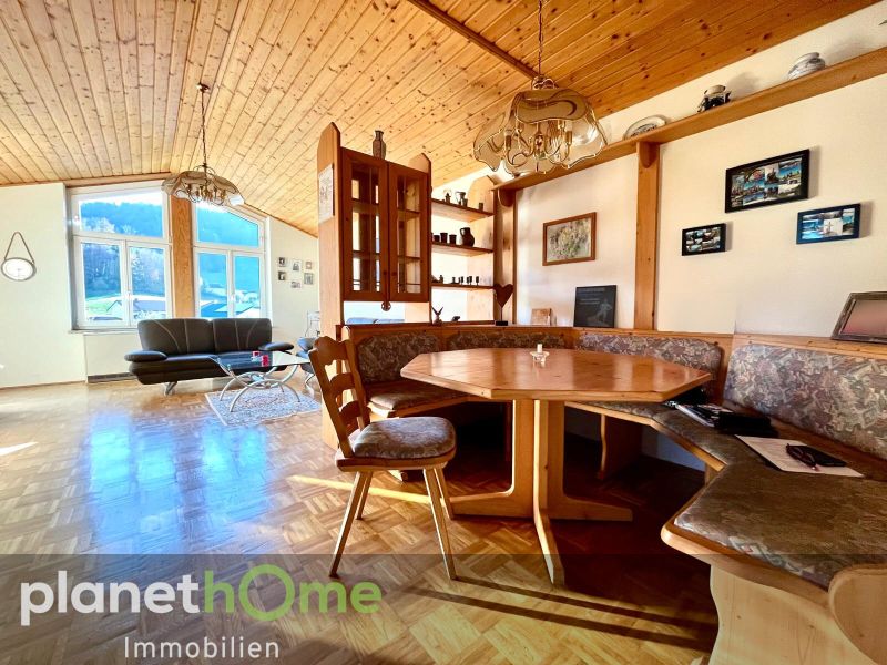3-Zimmer-Wohnung in Zentrumslage in Hof bei Salzburg /  / 5322 Hof bei Salzburg / Bild 2