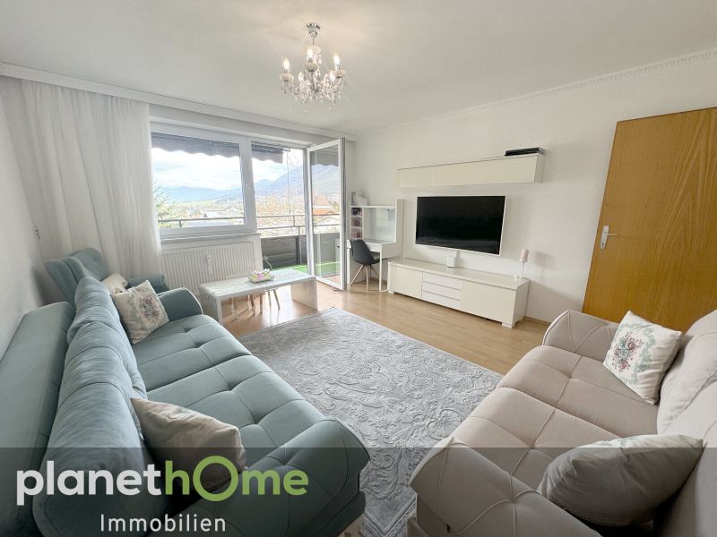 Charmante 3-Zimmer-Oase in Telfs: Moderne Eleganz trifft auf wohldurchdachten Komfort /  / 6410 Telfs / Bild 1