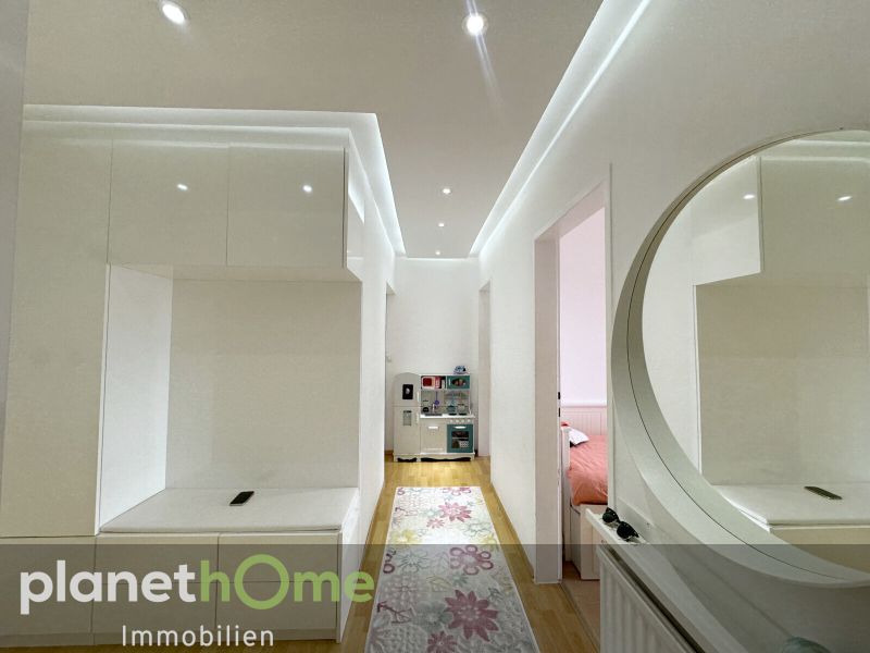 Charmante 3-Zimmer-Oase in Telfs: Moderne Eleganz trifft auf wohldurchdachten Komfort /  / 6410 Telfs / Bild 2