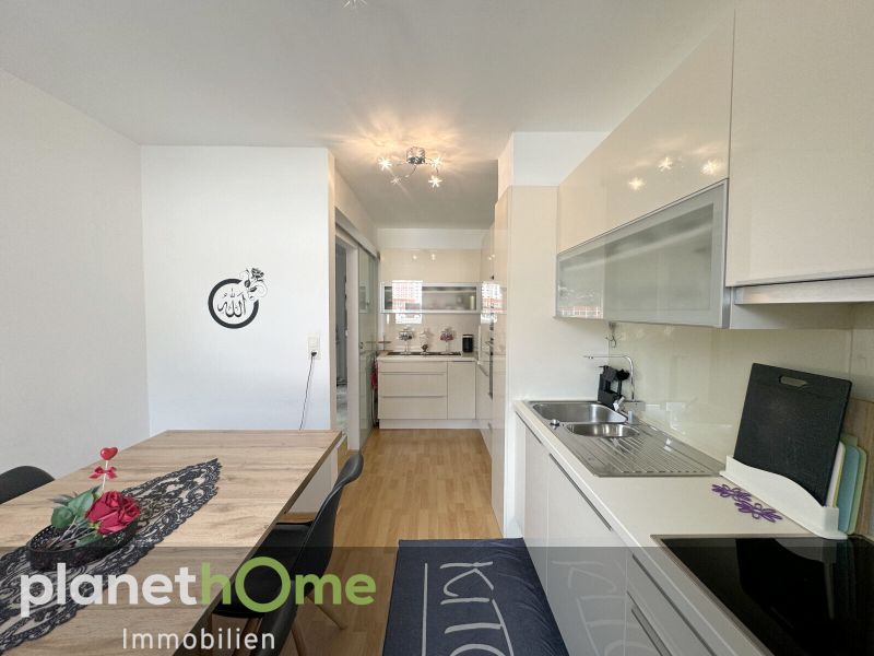 Charmante 3-Zimmer-Oase in Telfs: Moderne Eleganz trifft auf wohldurchdachten Komfort /  / 6410 Telfs / Bild 4
