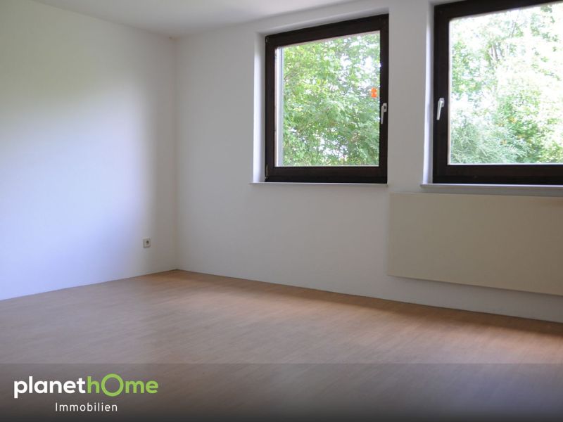Sdseitige Terrasse mit grnem Sichtschutz /  / 7053 Hornstein / Bild 8