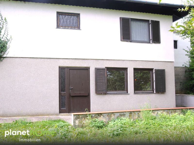 Kompaktes Haus mit ausreichend Platz und grnem Sichtschutz /  / 7053 Hornstein / Bild 1