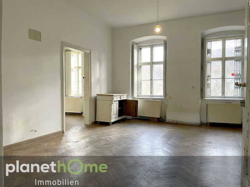 Attraktiv zu bebauendes Grundstck mit Altbestand -optimal fr Bauherren  /  / 2823 Pitten / Bild 9