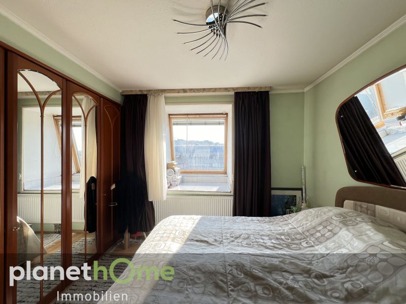 Wohntraum! Lichtdurchflute 5-Zimmer Wohnung im Dachgeschoss! /  / 1110 Wien / Bild 5