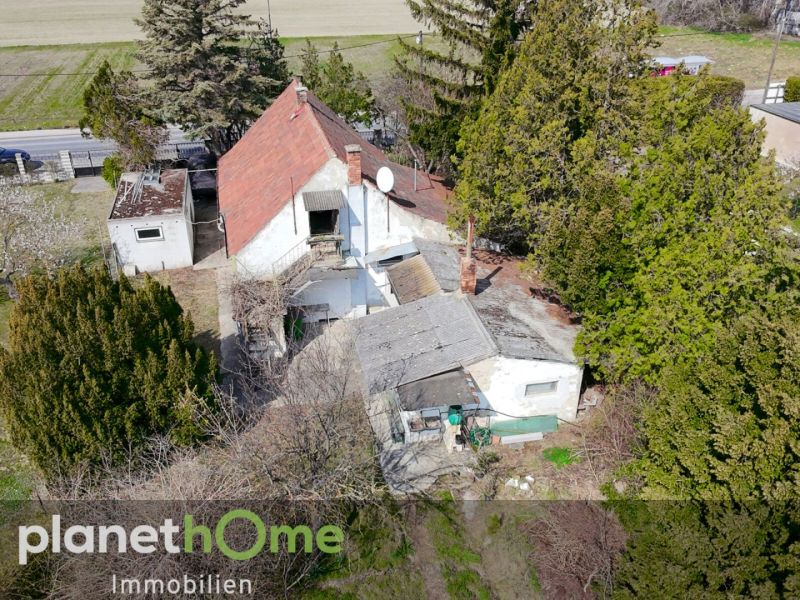 Top Gelegenheit! Renovierungsbedrftiges Haus in Mhlwassernhe! /  / 1220 Wien / Bild 9