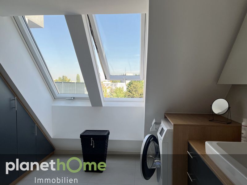 Alte Donau/DG mit 16m Terrasse/Garage /  / 1220 Wien / Bild 4