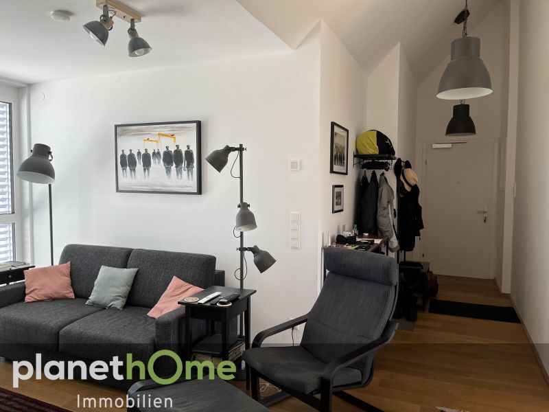 Alte Donau/DG mit 16m Terrasse/Garage /  / 1220 Wien / Bild 9