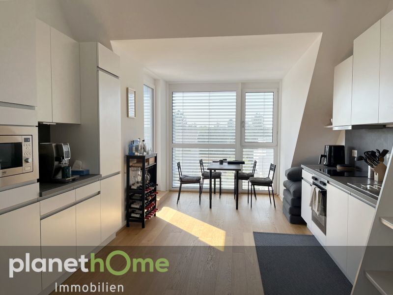 Alte Donau/DG mit 16m Terrasse/Garage /  / 1220 Wien / Bild 1