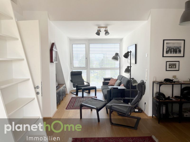 Alte Donau/DG mit 16m Terrasse/Garage /  / 1220 Wien / Bild 7