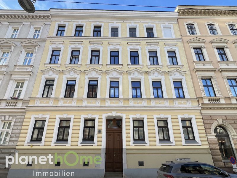 Garonnire mit Gartenzugang in AKH Nhe /  / 1180 Wien / Bild 1