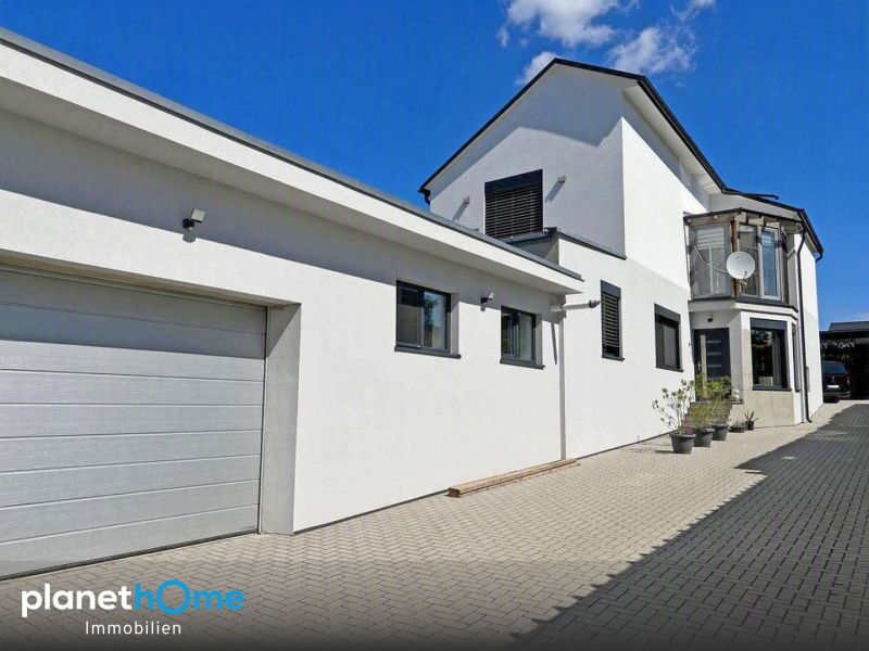 Wohnen mit Stil ? modern, hochwertig und mitten im Herzen von Oberpullendorf / / 7350 Oberpullendorf, / Bild 1