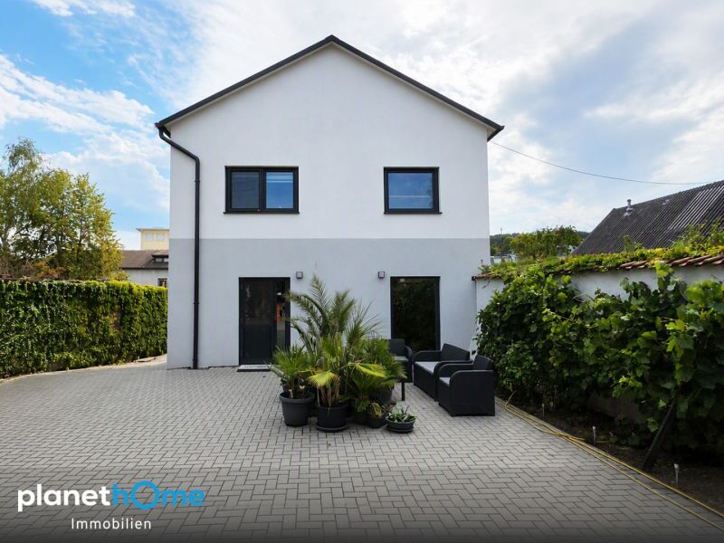 Wohnen mit Stil ? modern, hochwertig und mitten im Herzen von Oberpullendorf