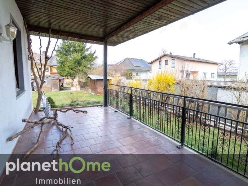 Gerumiger Bungalow und groer Garten mit Party-Htte /  / 3384 Gross Sierning / Bild 6