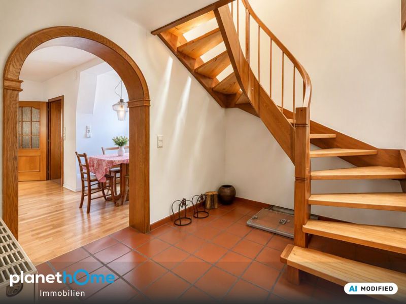 Ein Zuhause mit Geschichte und Charakter - großzügiger Streckhof mit Naturgarten / / 7540 Großmürbisch / Bild 6