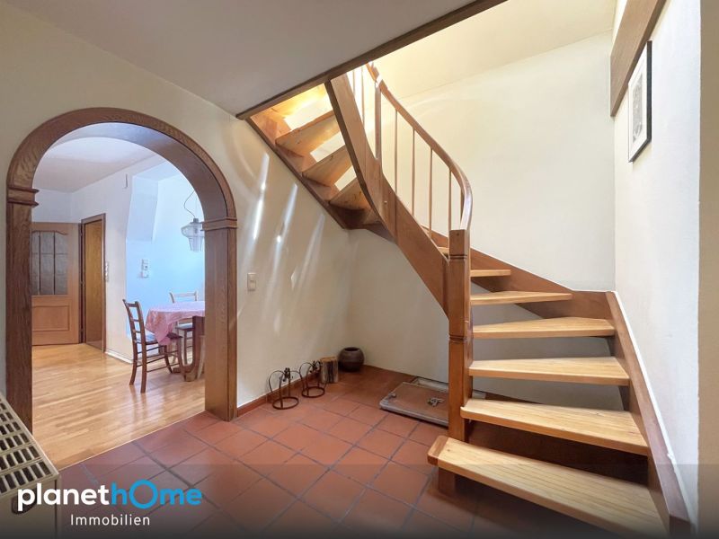 Ein Zuhause mit Geschichte und Charakter - großzügiger Streckhof mit Naturgarten / / 7540 Großmürbisch / Bild 6