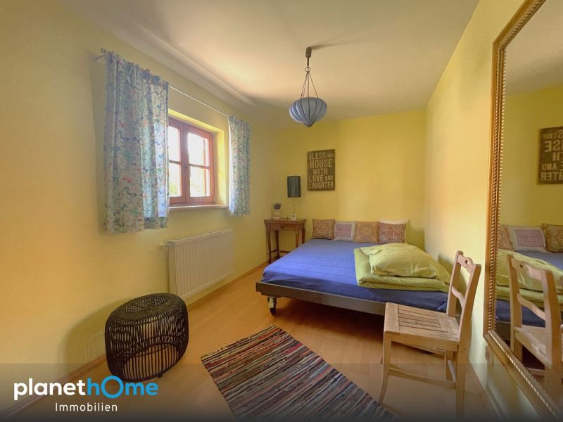 Ein Zuhause mit Geschichte und Charakter - großzügiger Streckhof mit Naturgarten / / 7540 Großmürbisch / Bild 5