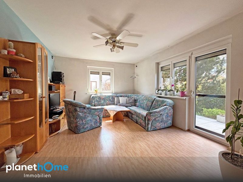 Doppelhaushälfte mit großem Gartenanteil / / 1220 Wien / Bild 2