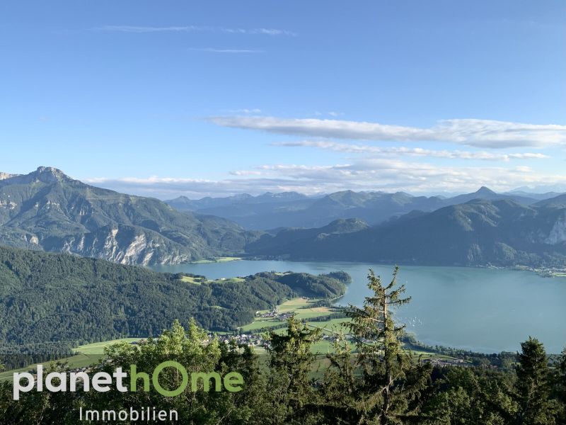 Familienidyll in Seenhe mit privater Grnflche /  / 4866 Unterach am Attersee / Bild 1