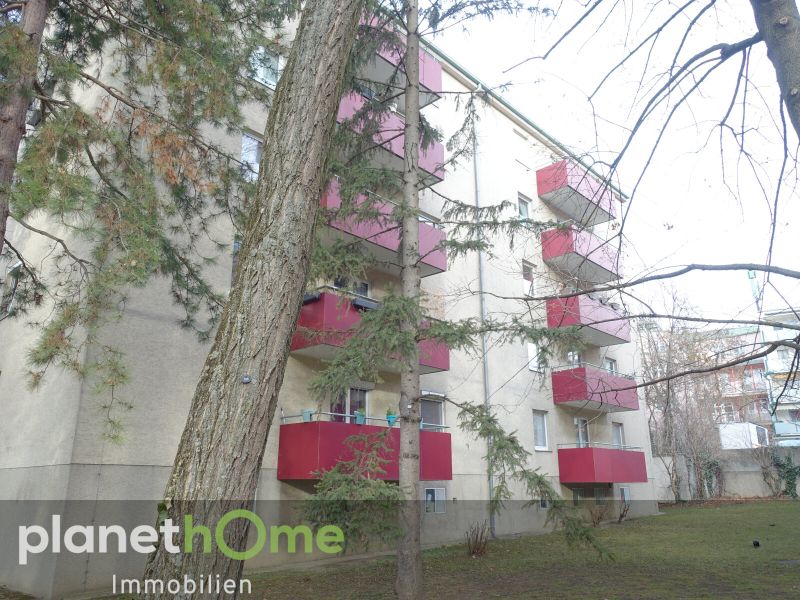 Gepflegte Wohnung mit Balkon und Autoabstellplatz /  / 1140 Wien / Bild 7