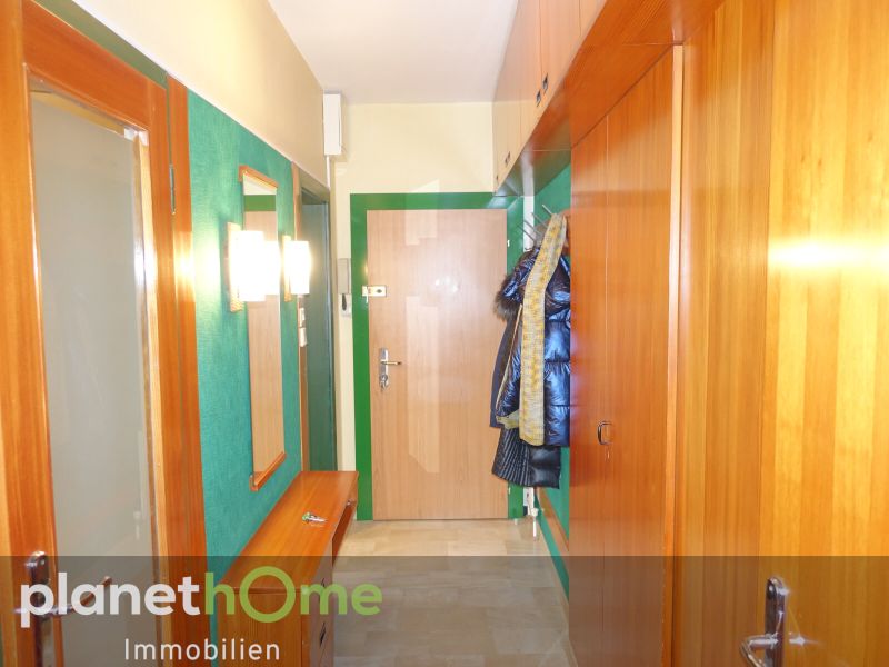 Gepflegte Wohnung mit Balkon und Autoabstellplatz /  / 1140 Wien / Bild 3
