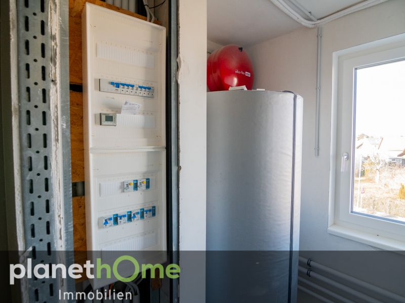 Energieeffizientes Landleben mit urbanem Umfeld /  / 2524 Teesdorf / Bild 8