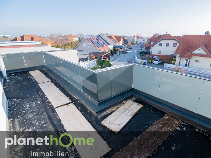 Dachgeschosswohnung - Energieeffizientes Nest fr Zweisamkeit /  / 2524 Teesdorf / Bild 8