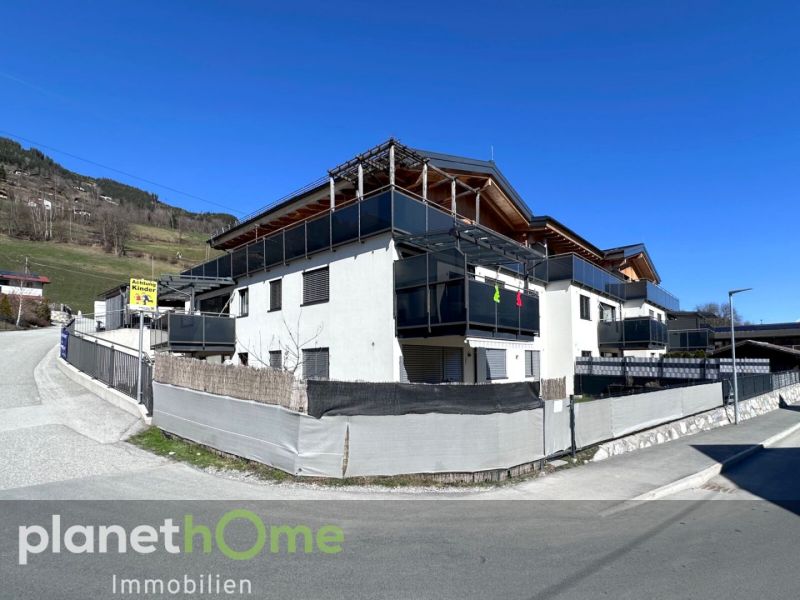 Energieeffizienter Familientraum mit privater Grnflche und Carport /  / 5660 Taxenbach / Bild 1