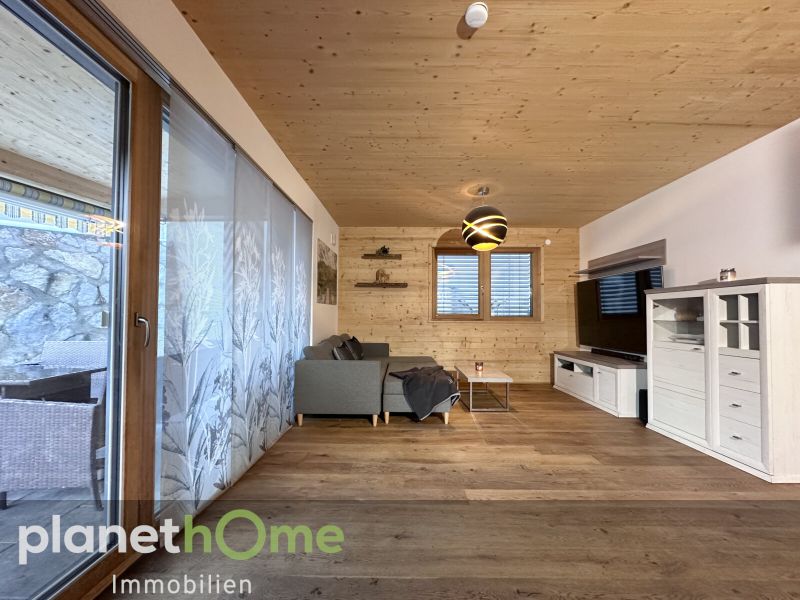 Energieeffizienter Familientraum mit privater Grnflche und Carport /  / 5660 Taxenbach / Bild 4