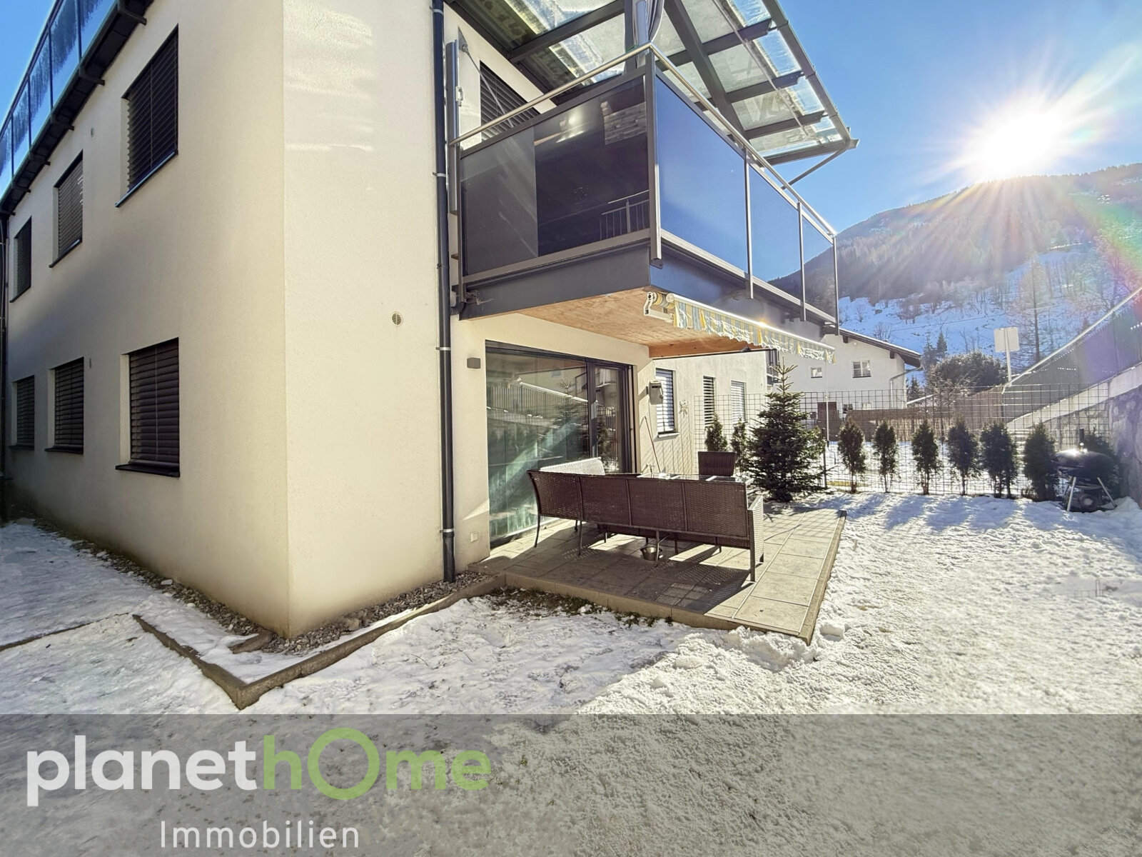 Energieeffizienter Familientraum mit privater Grnflche und Carport /  / 5660 Taxenbach / Bild 1